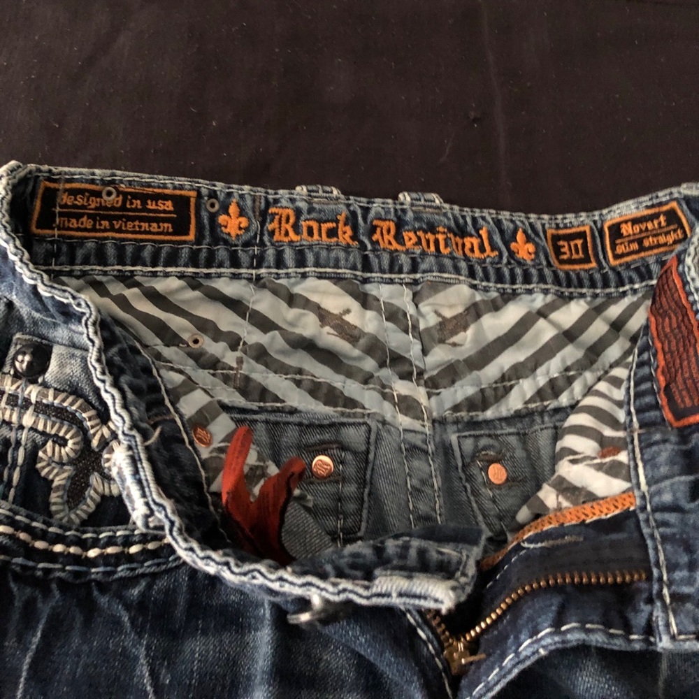 Rock Revival jeans